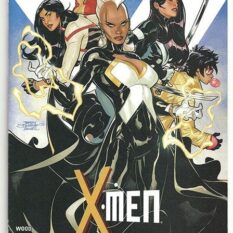 X-Men Vol 4 #16