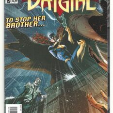 Batgirl Vol 4 #19