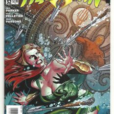 Aquaman Vol 5 #32