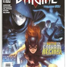 Batgirl Vol 4 #33