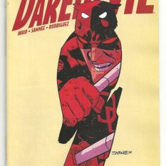 Daredevil Vol 4 #4