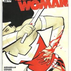 Wonder Woman Vol 4 #33