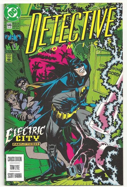 Detective Comics Vol 1 #646
