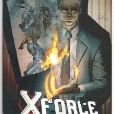 X-Force Vol 4 #8