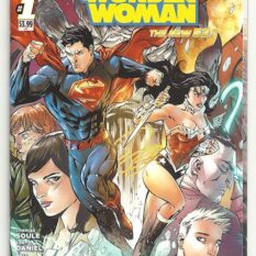 Superman / Wonder Woman #1