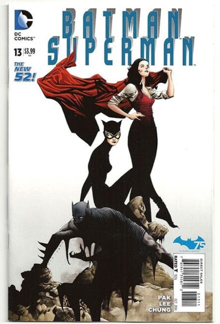 Batman / Superman #13