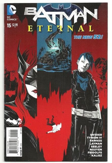 Batman Eternal #15