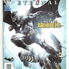 Batman Eternal #22