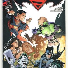Superman / Batman #52