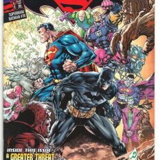 Superman / Batman #78