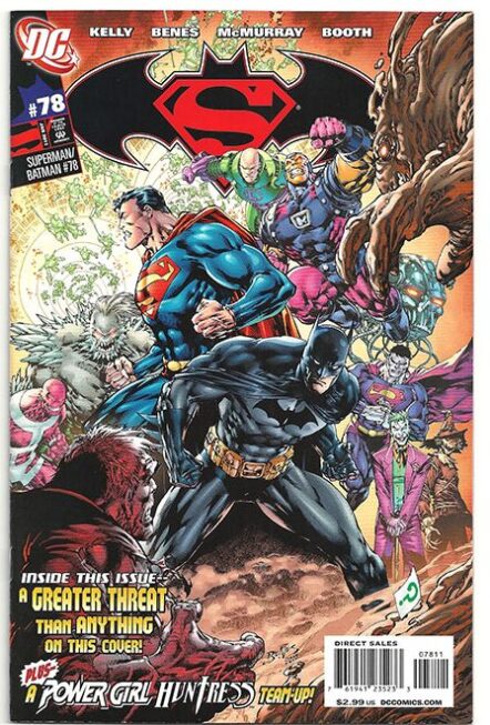 Superman / Batman #78