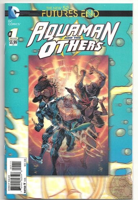 Aquaman and the Others: Futures End #1