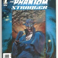 Trinity of Sin: The Phantom Stranger: Futures End #1 Lenticular Variant