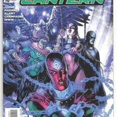 Green Lantern Vol 5 #10