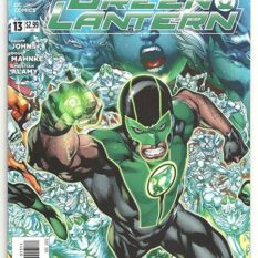Green Lantern Vol 5 #13