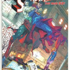 Superman Vol 3 #14