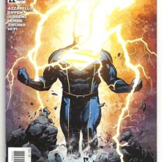 The New 52: Futures End #22