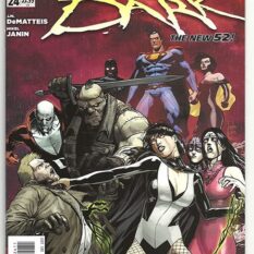 Justice League Dark Vol 1 #24 (Forever Evil)