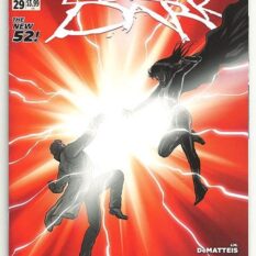 Justice League Dark Vol 1 #29 (Forever Evil)