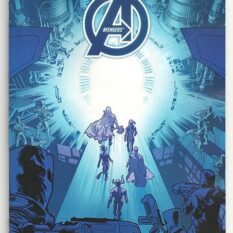 Avengers Vol 5 #36