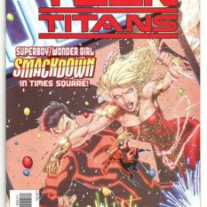 Teen Titans Vol 4 #4