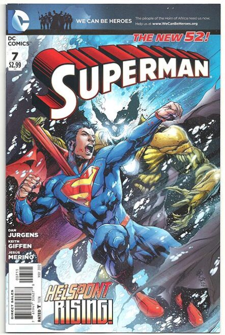 Superman Vol 3 #7