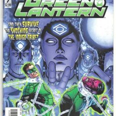 Green Lantern Vol 5 #7