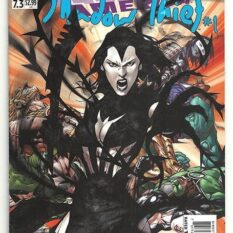 Justice League of America Vol 3 #7.3: Shadow Thief (Forever Evil)