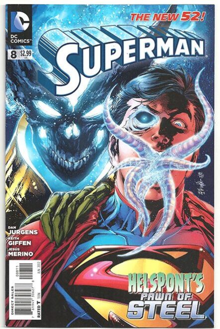 Superman Vol 3 #8