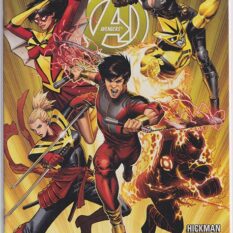 Avengers Vol 5 #11