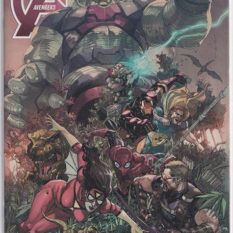Avengers Vol 5 #13
