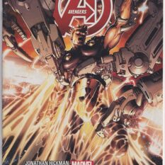 Avengers Vol 5 #4