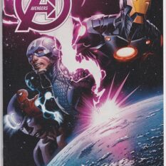 Avengers Vol 5 #7