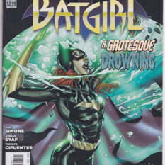 Batgirl Vol 4 #7