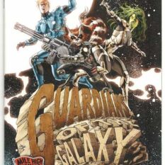 Guardians Of The Galaxy Vol 3 #1 Mile High Comics Exclusive Variant