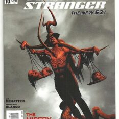 Trinity of Sin: The Phantom Stranger #10 (Trinity War)