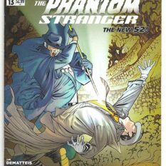 Trinity of Sin: The Phantom Stranger #13 (Forever Evil)