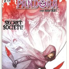 Trinity of Sin: Pandora #2 (Trinity War)
