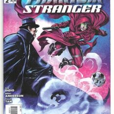 Trinity of Sin: The Phantom Stranger #2