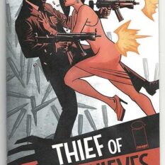 Thief of Thieves #25
