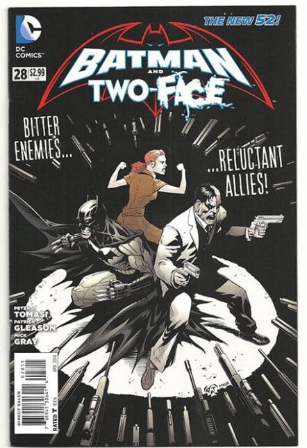 Batman and Robin Vol 2 #28