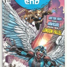Earth 2: World's End #3