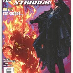 Trinity of Sin: The Phantom Stranger #3