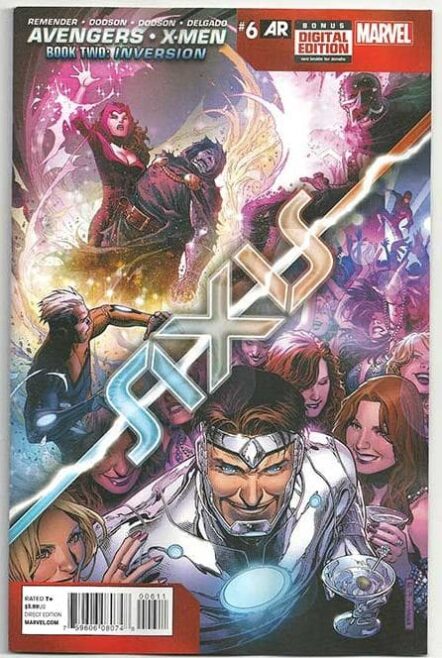 Avengers & X-Men: AXIS #6 (AXIS)