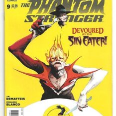 Trinity of Sin: The Phantom Stranger #9