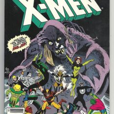 Uncanny X-Men Vol 1 Annual #13