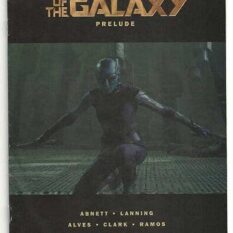 Marvels Guardians Of The Galaxy: Prelude #1