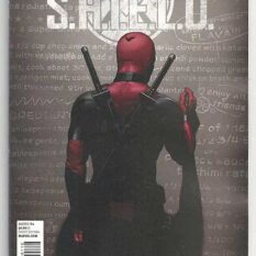 S.H.I.E.L.D. Vol 3 #1