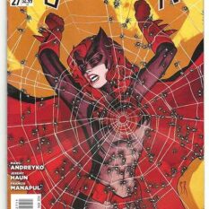 Batwoman Vol 1 #27