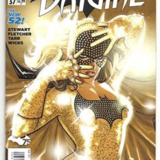 Batgirl Vol 4 #37